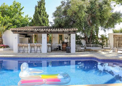 Villa in Jesus Pobre