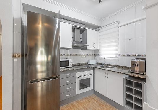 Apartment in Orihuela Costa