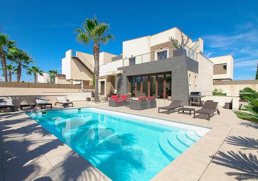 Villa in Torrevieja