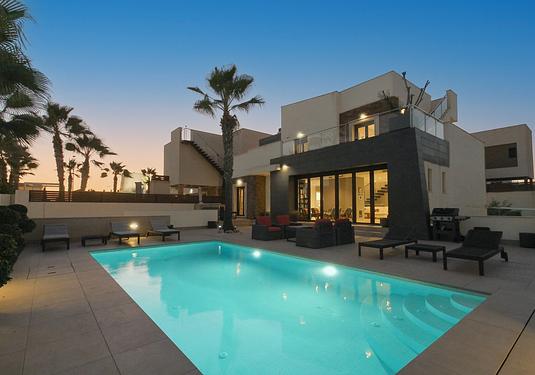 Villa in Torrevieja
