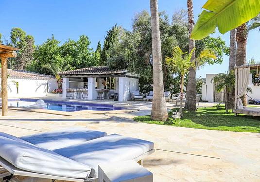 Villa in Jesus Pobre