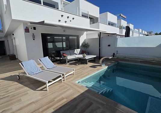 Villa in San Pedro del Pinatar