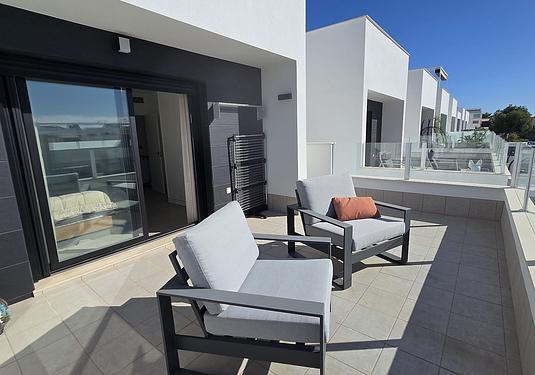 Villa in San Pedro del Pinatar