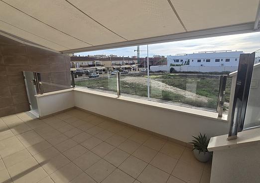 Apartment in Pilar de La Horadada