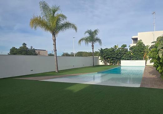 Apartment in Pilar de La Horadada