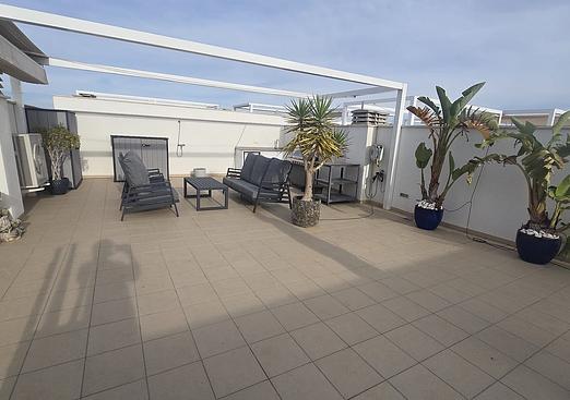 Apartment in Pilar de La Horadada