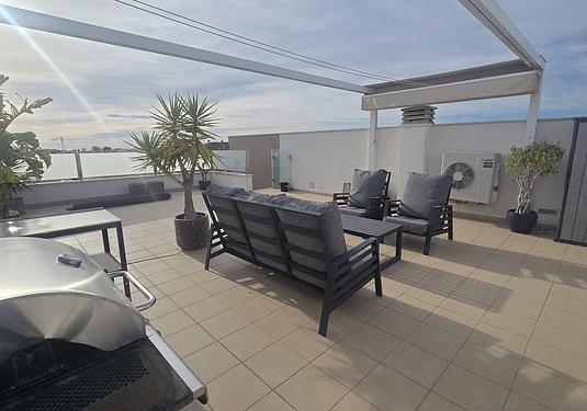 Apartment in Pilar de La Horadada