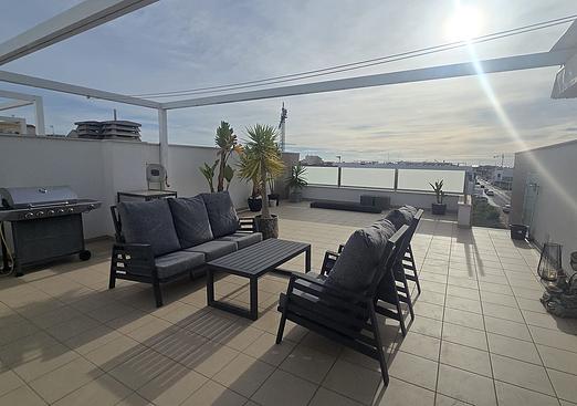 Apartment in Pilar de La Horadada