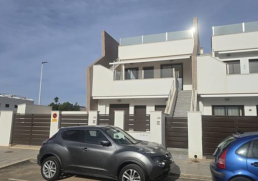 Apartment in Pilar de La Horadada