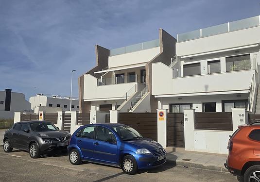 Apartment in Pilar de La Horadada