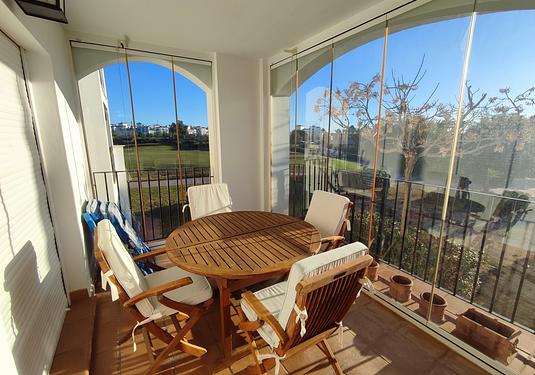 Apartment in Hacienda Riquelme Golf Resort
