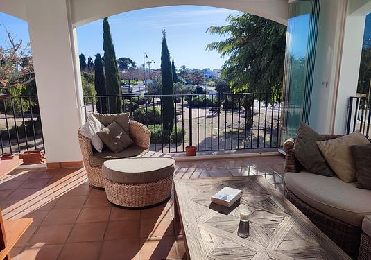 Apartment in Hacienda Riquelme Golf Resort