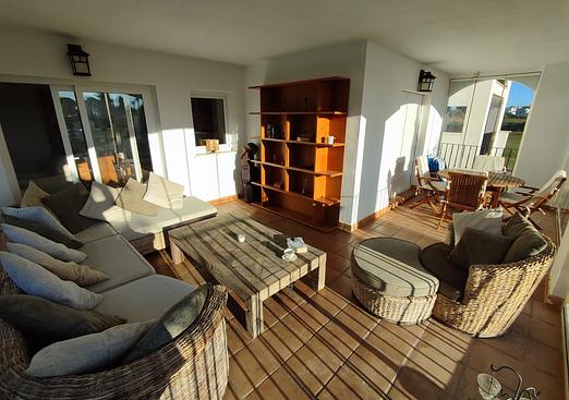 Apartment in Hacienda Riquelme Golf Resort