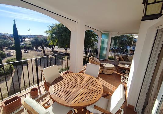 Apartment in Hacienda Riquelme Golf Resort