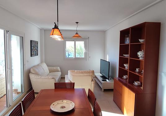 Apartment in Hacienda Riquelme Golf Resort