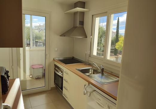 Apartment in Hacienda Riquelme Golf Resort