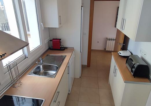 Apartment in Hacienda Riquelme Golf Resort