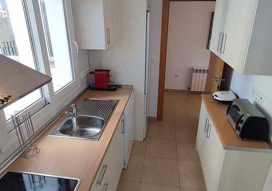 Apartment in Hacienda Riquelme Golf Resort