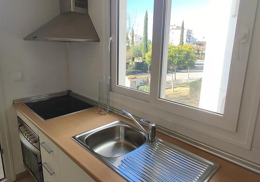 Apartment in Hacienda Riquelme Golf Resort