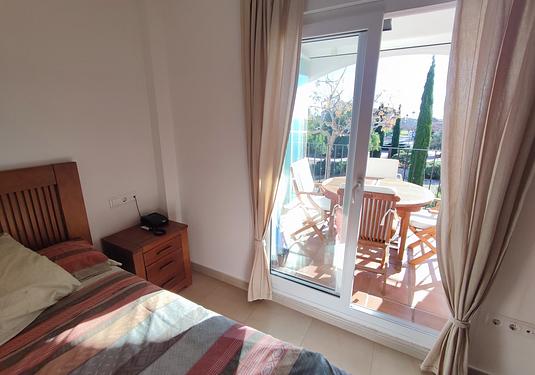 Apartment in Hacienda Riquelme Golf Resort