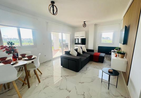 Apartment in Hacienda Riquelme Golf Resort