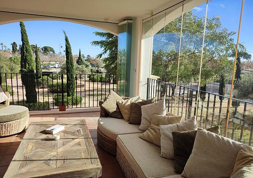 Apartment in Hacienda Riquelme Golf Resort