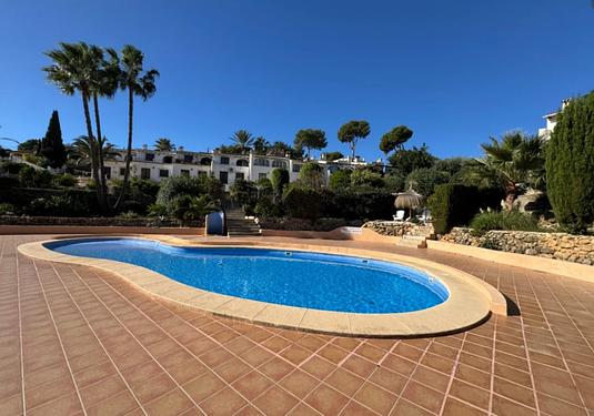 Town house in Moraira