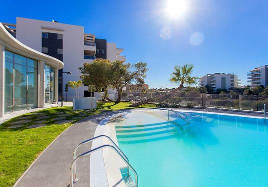 Apartment in Orihuela Costa