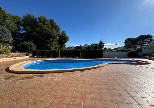 Town house in Moraira