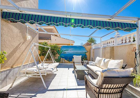 Villa in Torrevieja
