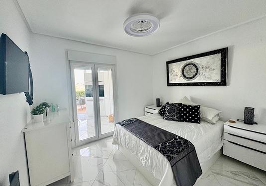 Apartment in Hacienda Riquelme Golf Resort