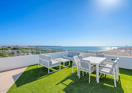 Apartment in Orihuela Costa