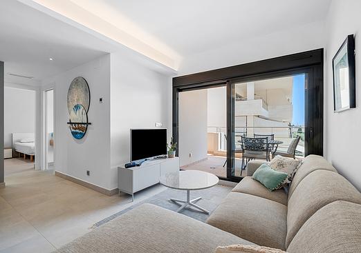 Apartment in Orihuela Costa