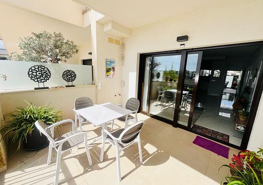 Apartment in Dolores de Pacheco