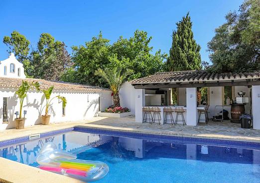 Villa in Jesus Pobre