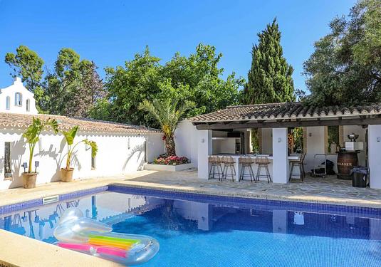 Villa in Jesus Pobre