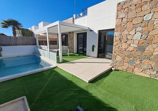 Villa in Cabo Roig