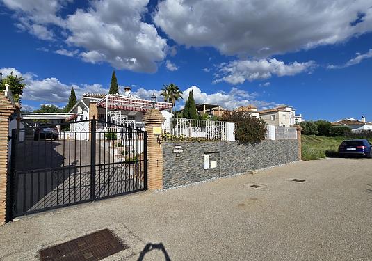 Villa in Vinuela
