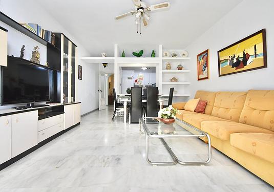 Apartment in Fuengirola