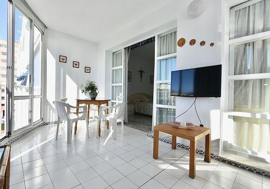 Apartment in Fuengirola