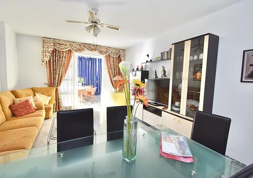 Apartment in Fuengirola