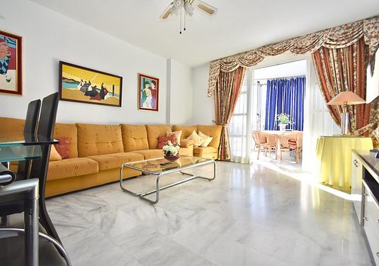 Apartment in Fuengirola