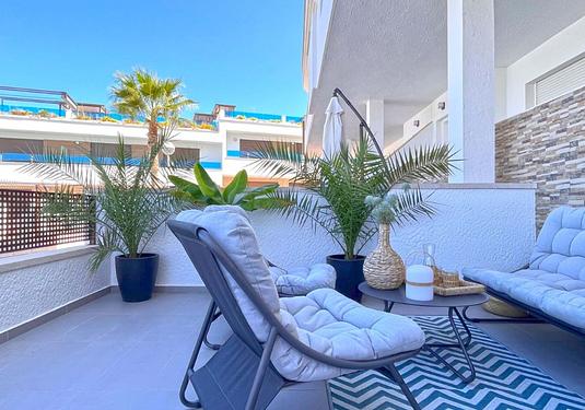 Town house in Torrevieja