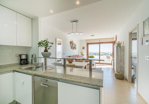 Apartment in Orihuela Costa