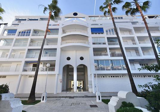 Apartment in Fuengirola