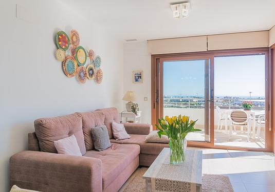 Apartment in Orihuela Costa