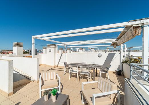Apartment in Orihuela Costa
