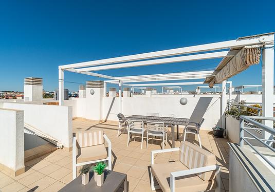 Apartment in Orihuela Costa