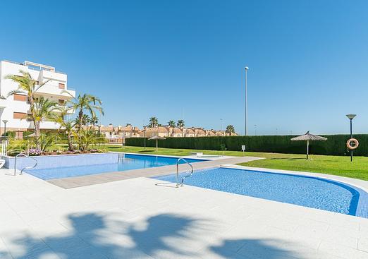 Apartment in Orihuela Costa