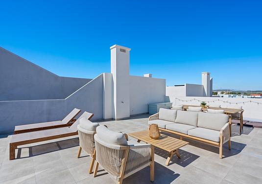 Apartment in San Miguel de Salinas
